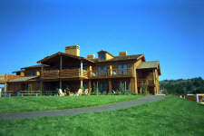 USA-California-Costanoa Coast Getaway